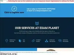 Sites similar to examplanetnigeria.com