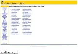 Sites similar to example-code.com
