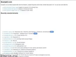 Sites similar to example3.com
