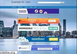 Sites similar to exampledir.com