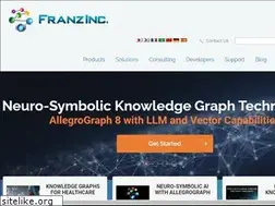 Sites similar to examples.franz.com