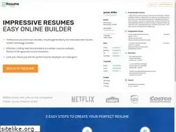 Sites similar to examplesofresumes.net