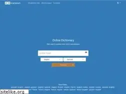 Sites similar to examplum.com
