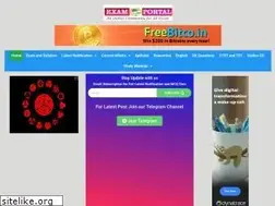Sites similar to examportal.xyz
