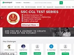 Sites similar to exampot.com