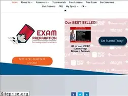 Sites similar to exampreparation.ca