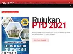 Sites similar to examptd.info