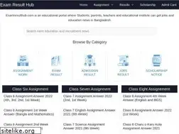 Sites similar to examresulthub.com