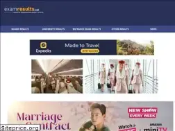 Sites similar to examresults.net