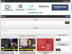 Sites similar to examreview.net