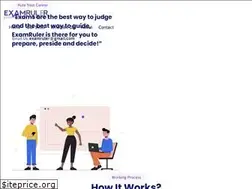 Sites similar to examruler.com