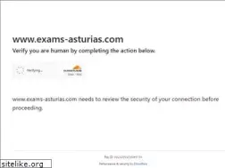 Sites similar to exams-asturias.com