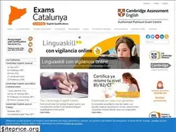 Sites similar to exams-catalunya.com