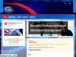 Sites similar to exams.hu