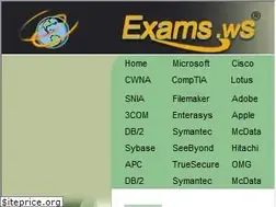 Sites similar to exams.ws