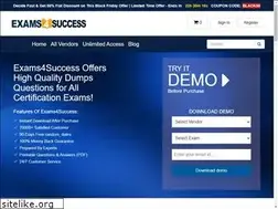 Sites similar to exams4success.com
