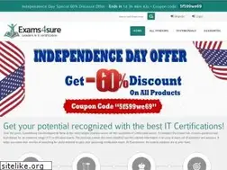 Sites similar to exams4sure.co