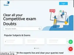 Sites similar to examsacademy.com