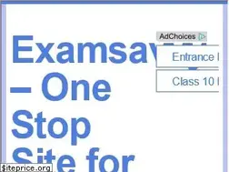 Sites similar to examsavvy.com