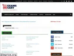 Sites similar to examscart.com