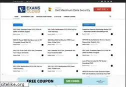 Sites similar to examscloud.in