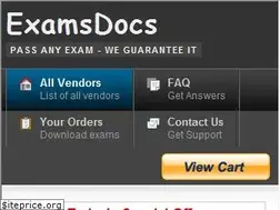 Sites similar to examsdocs.com