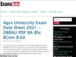 Sites similar to examsedu.in