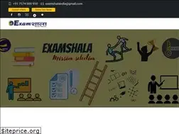 Sites similar to examshalaindia.com