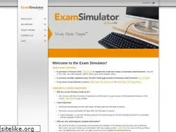 Sites similar to examsimulator.com