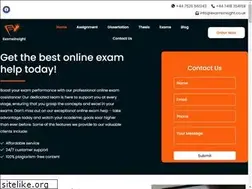 Sites similar to examsinsight.co.uk