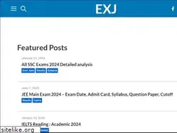 Sites similar to examsjournal.com