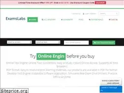 Sites similar to examslabs.com