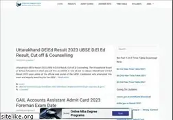 Sites similar to examsleague.co.in
