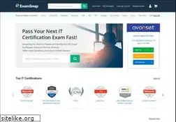 Sites similar to examsnap.com