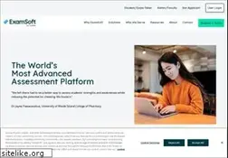 Sites similar to examsoft.com
