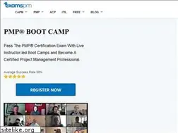 Sites similar to examspm.com