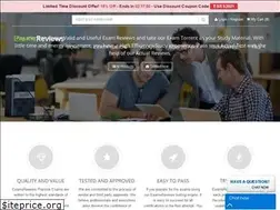Sites similar to examsreviews.com