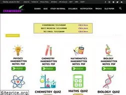 Sites similar to examsroad.com