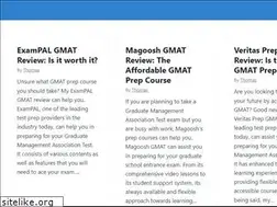 Sites similar to examstutor.com