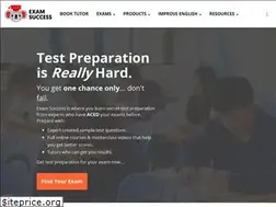 Sites similar to examsuccess.com.au