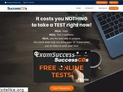 Sites similar to examsuccess.successcds.net