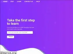 Sites similar to examtime.app