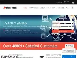 Sites similar to examtorrent.com