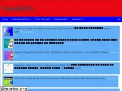 Sites similar to examtrix.blogspot.com