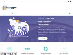 Sites similar to examtube.in