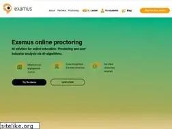 Sites similar to examus.net