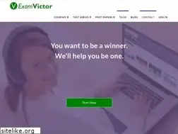 Sites similar to examvictor.com