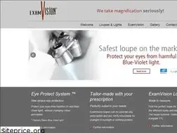 Sites similar to examvision.co.uk