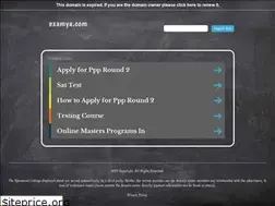 Sites similar to examya.com