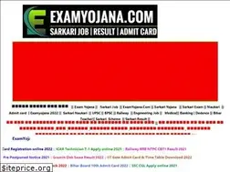 Sites similar to examyojana.com